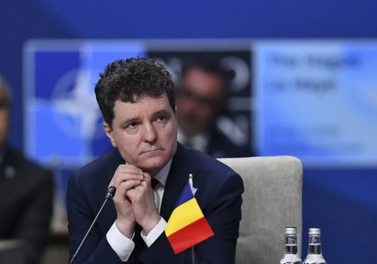 Nicușor Dan, după ce drone rusești au invadat spațiul aerian al Poloniei: „Rusia trebuie oprită și presată să vină la masa negocierilor”