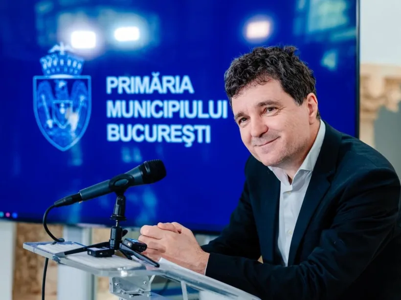 Nicuşor Dan, despre o vizită în SUA: România are două obiective mari care ţin de relaţia cu America