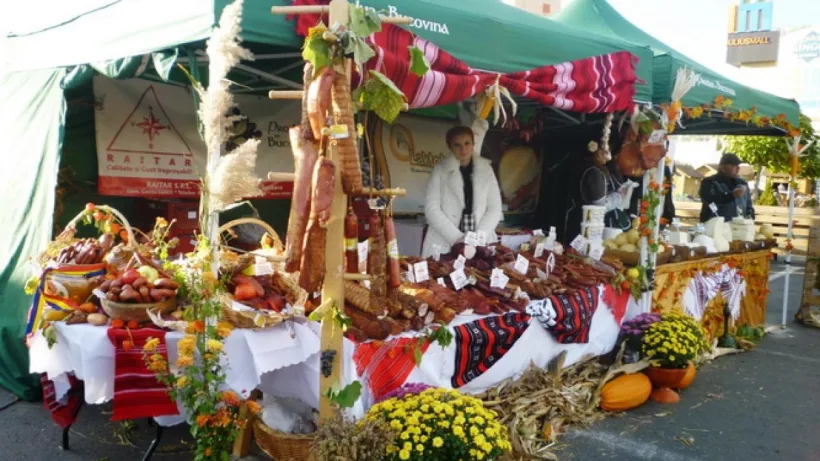 Experiențe culinare de neuitat la Târgul de Toamnă din Galați