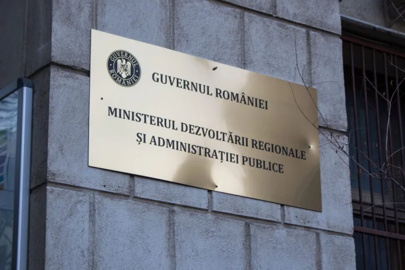 Ministerul Dezvoltării a decontat aproape 95 de milioane de lei pentru lucrări realizate prin PNRR