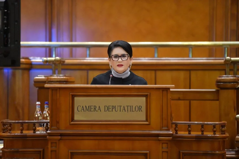 Deputatul Viorica Sandu: IMM INVEST PLUS este o șansă pentru stabilitatea și dezvoltarea economică a României