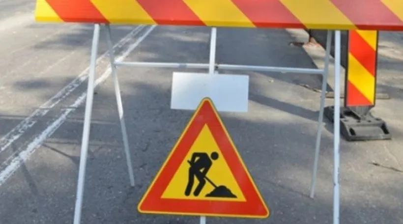 Se închide circulația pe George Coșbuc pentru lucrări de modernizare