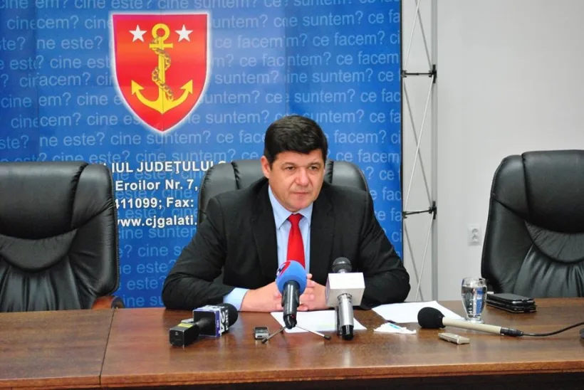 CJ Galați continuă investițiile în infrastructura rutieră. Costel Fotea: podul peste râul Bujoru, complet modernizat