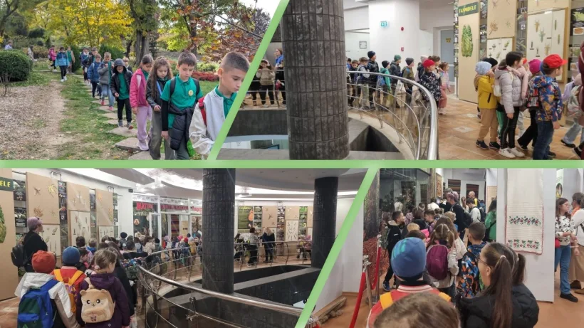 Program de vizitare adaptat sezonului rece la Grădina Botanică, Observatorul Astronomic și Grădina Zoologică din Galați