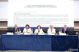 CMR are, de anul viitor, un nou Cod de Deontologie Medicală