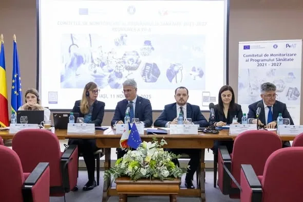 Am promis, se întâmplǎ! Investițiile în spitale continuă!