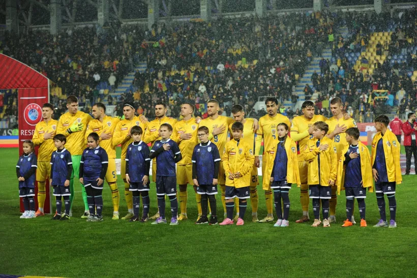 România și-a aflat traseul de la barajul pentru Mondial