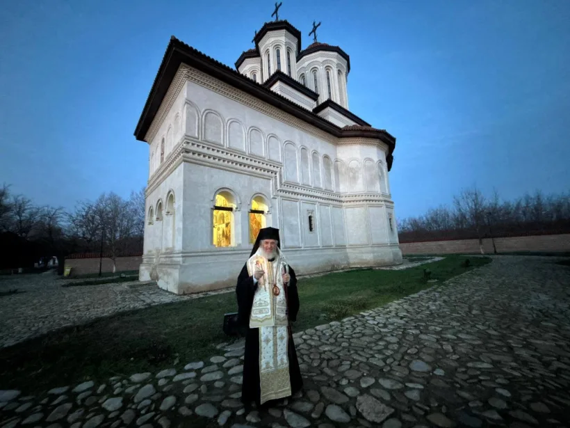 Apel la iubire și solidaritate în mesajul Arhiepiscopiei Dunării de Jos pentru Anul Nou
