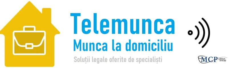 România, pe ultimele locuri în Europa la telemuncă