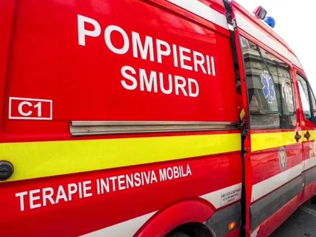 Protest extrem la Liberty Galați. Un muncitor aflat în greva foamei a ajuns la spital cu simptome de hipotermie