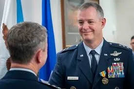 Generalul Alexus Grynkewich, comandantul suprem NATO în Europa, în vizită oficială în România