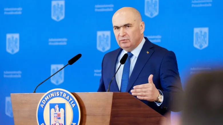 Bolojan, la Cotroceni înaintea ședinței Coaliției: bugetul și reformele, în discuție
