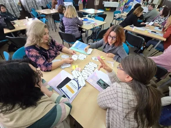 Responsabilii în Proiecte Educaționale Europene din Galați, curs de perfecțioare