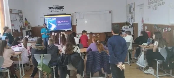 Ziua Internaţională a Zonelor Umede marcată printr-un proiect la CNAIC