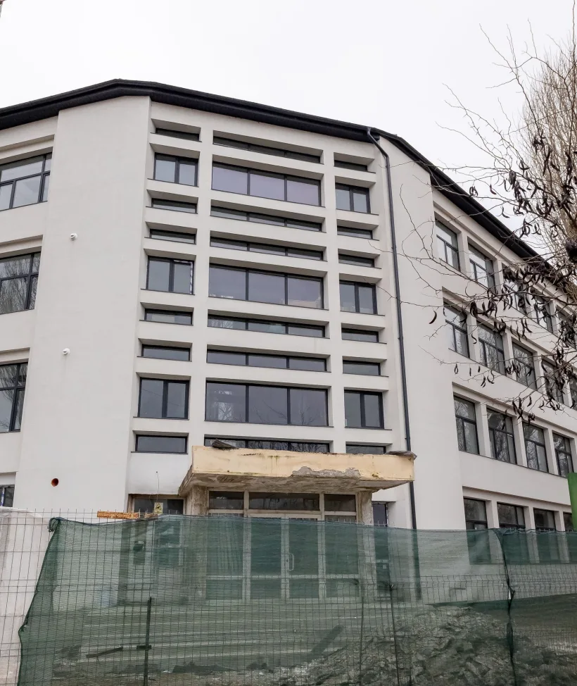 Noul sediu pentru Evidența Persoanei din Galați prinde contur. Mutarea va reduce traficul de pe strada Domnească