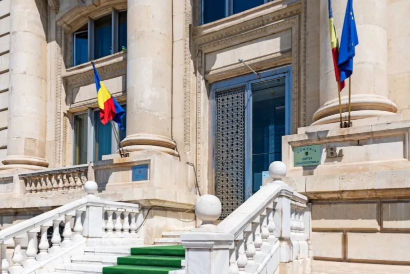 Din nou pe agenda CCR, proiectul privind reforma pensiilor magistraţilor