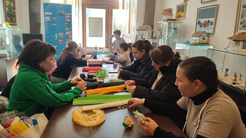 13.000 de refugiați ucraineni sprijiniți, în patru ani, de Fundația „Inimă de Copil”
