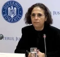 Ioana Bogdana Albani a susţinut interviul pentru funcţia de procuror-şef DIICOT