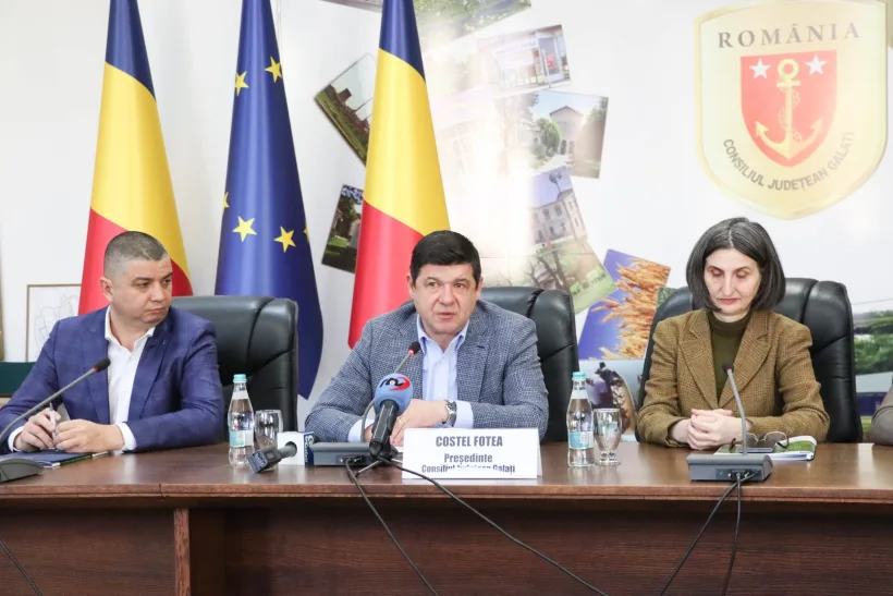Costel Fotea: Microîntreprinderile gălățene, sprijinite cu peste 22 milioane de euro prin Programul Tranziție Justă