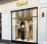 Colecţia casei de modă Chloé la Săptămâna Modei de la Paris