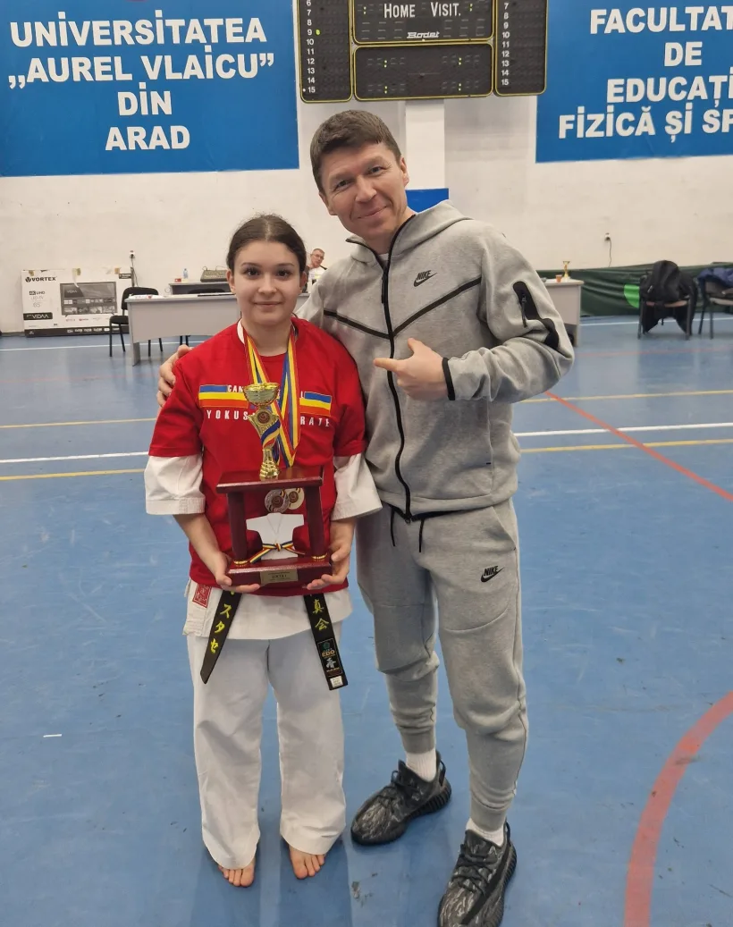 Crina Bianca Stase: „Calificarea la Campionatul European este o nouă oportunitate de a da tot ce am mai bun pentru a reprezenta Galațiul și România la cele mai înalte culmi