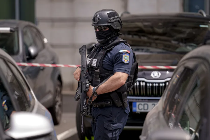 SRI: Nivelul de alertă teroristă în România rămâne neschimbat