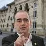 Proces pentru constatarea calităţii de lucrător/colaborator al securităţii în cazul lui Gigi Neţoiu