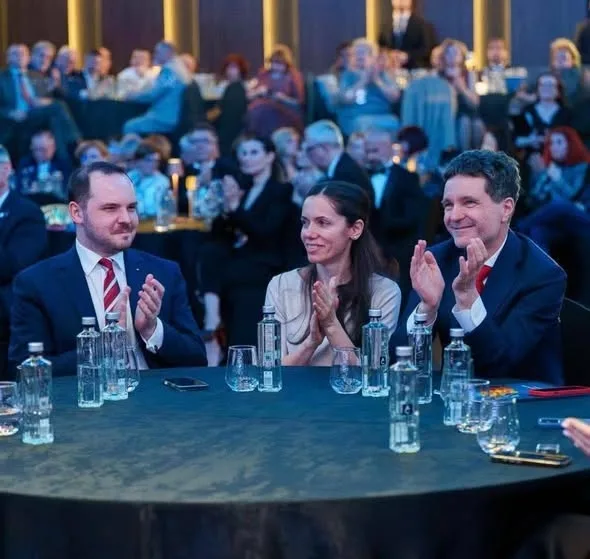 Gala CMR 2026, onorată de ministrul Sănătății și  Președintele României