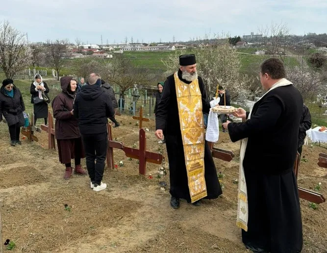 Ziua Sfântului Lazăr: Slujbă pentru cei uitați de toți, abandonați la morga spitalului
