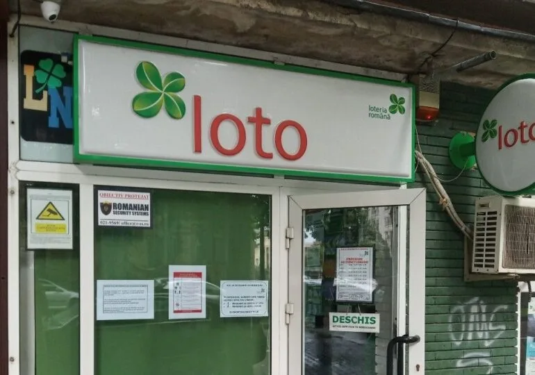 Un român a dat lovitura la Joker: a câștigat peste 65 de milioane de lei cu un bilet de 14,50 lei