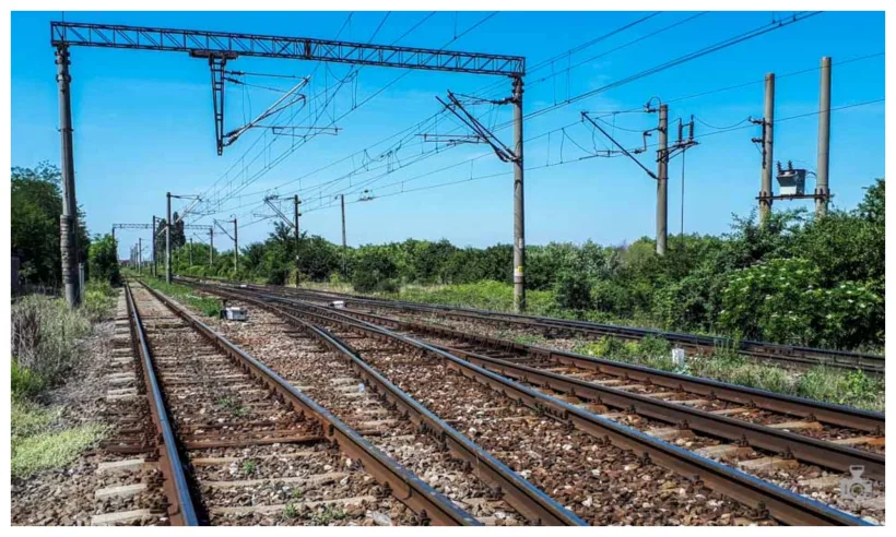 Bulevardul Siderurgiștilor din Galați, în reabilitare: lucrări la carosabil și calea de rulare a tramvaielor