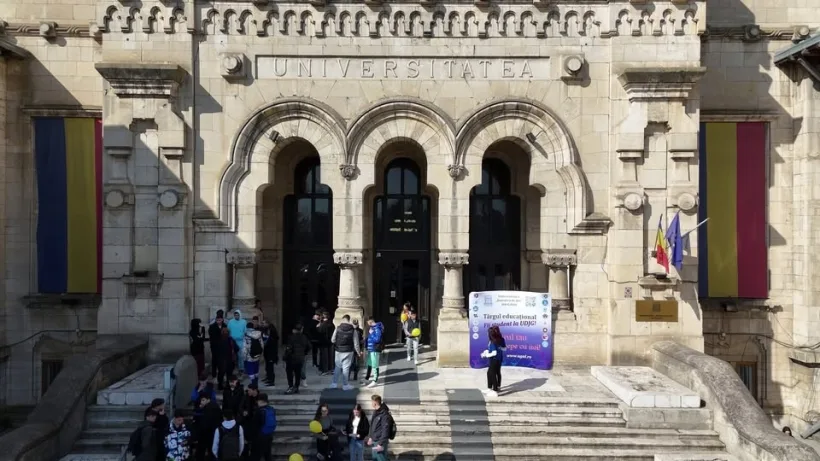 Performanță academică a UDJG care sprijină finanțarea cercetării în Universitate