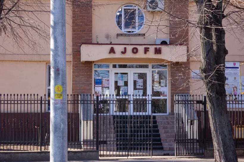 O nouă acțiune de mediere pentru angajare, la sediul AJOFM Galați