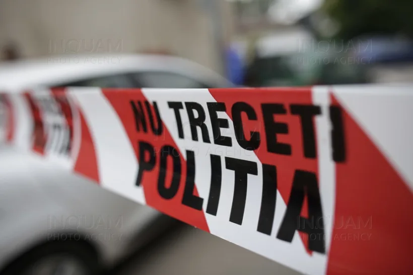 Un comisar de poliție de la IPJ Galați, găsit decedat în pădurea Gârboavele