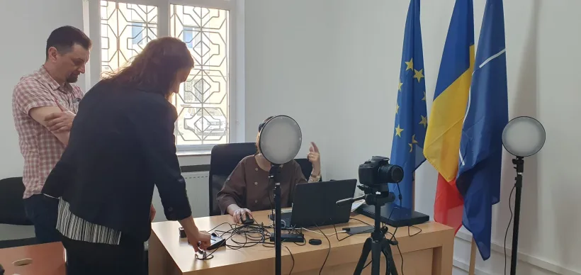 Caravana pentru Cartea Electronică de Identitate ajunge în Galați. Unde pot depune cereri cetățenii