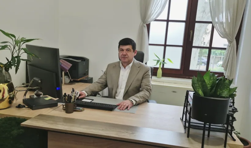 Un nou Ambulatoriu va fi construit la Spitalul Municipal „Anton Cincu”. Costel Fotea: „Am preluat spitalul într-o stare avansată de degradare”