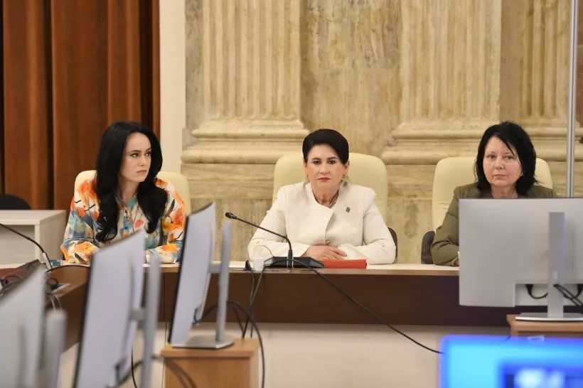 Deputatul Viorica Sandu, după discuțiile cu șeful ANAF: Nicio administrație fiscală locală nu este vizată de un proiect de desființare