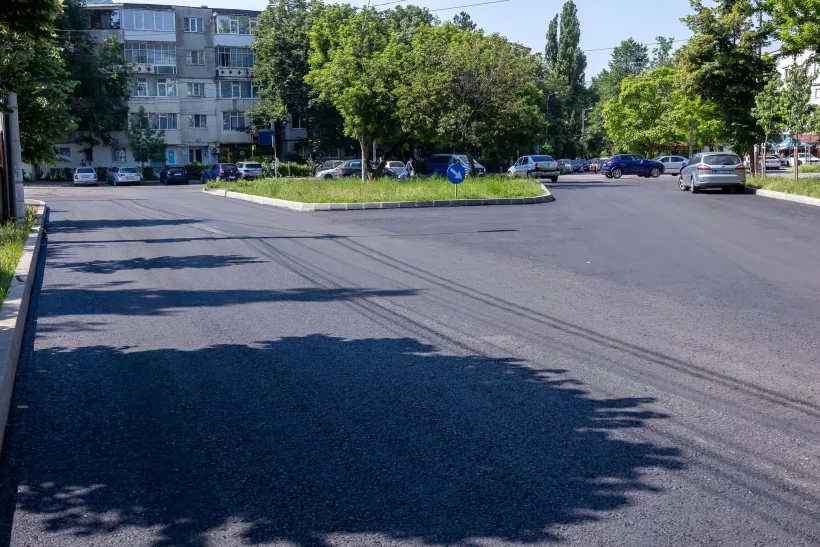 Modernizarea cartierelor din Galați continuă: lucrări intense în Micro 39