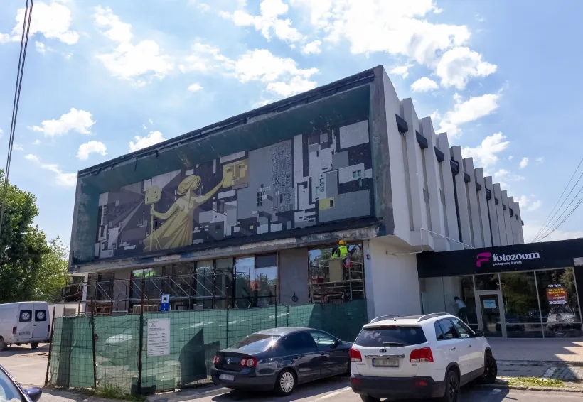Fostul cinematograf „Țiglina” din Galați va deveni noul sediu al Teatrului „Gulliver”
