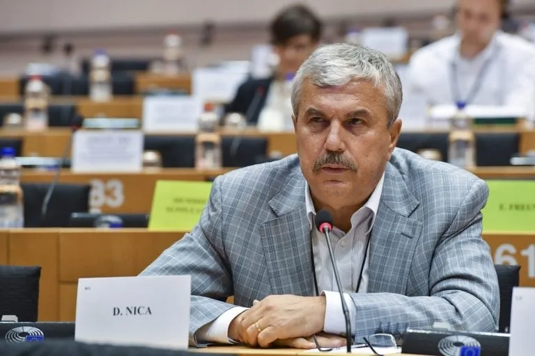Dan Nica: Inteligența artificială trebuie să fie în sprijinul oamenilor, nu să le amenințe locurile de muncă