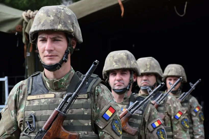 Armata României face angajări masive: aproape 7.000 de posturi scoase la concurs