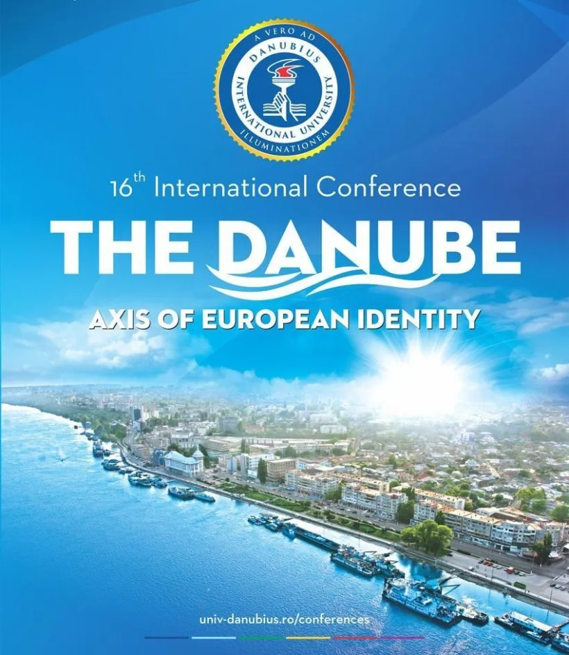 „Dunărea - Axa Identității Europene”, la zi aniversară
