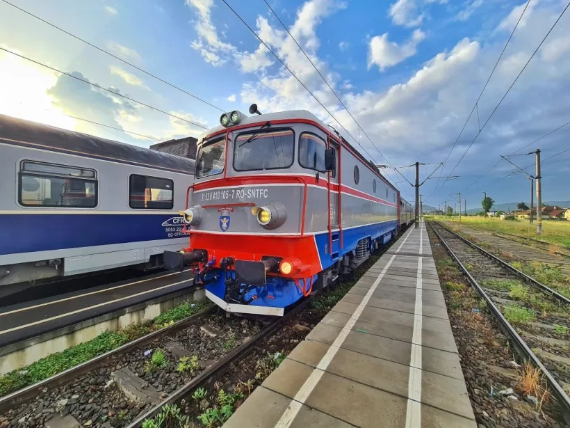 CFR Călători a ajuns la 1.000 de vagoane modernizate