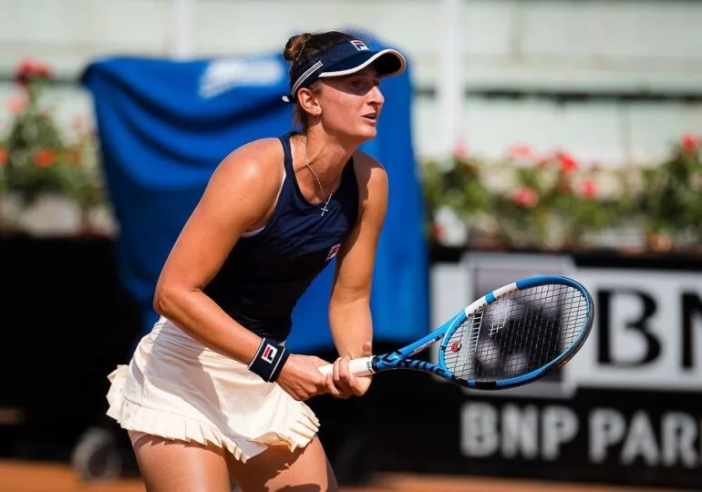 Irina Begu a părăsit Roma