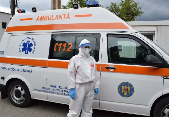 Mai mulți medici de la Spitalul Elias din București s-au infectat cu noul coronavirus