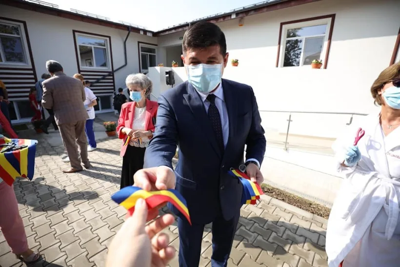 Investiție de 4 milioane de euro pentru realizarea unui corp de clădire într-un spital din Galați