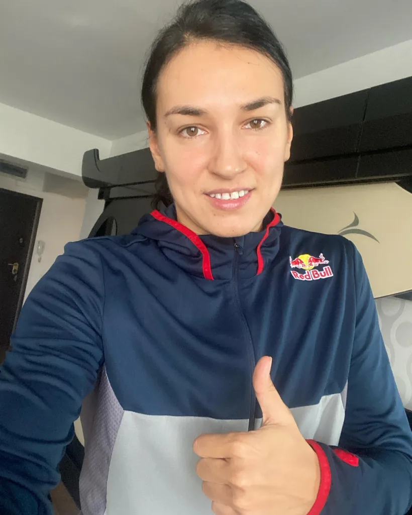 Cristina Neagu a fost testată pozitiv la Covid-19