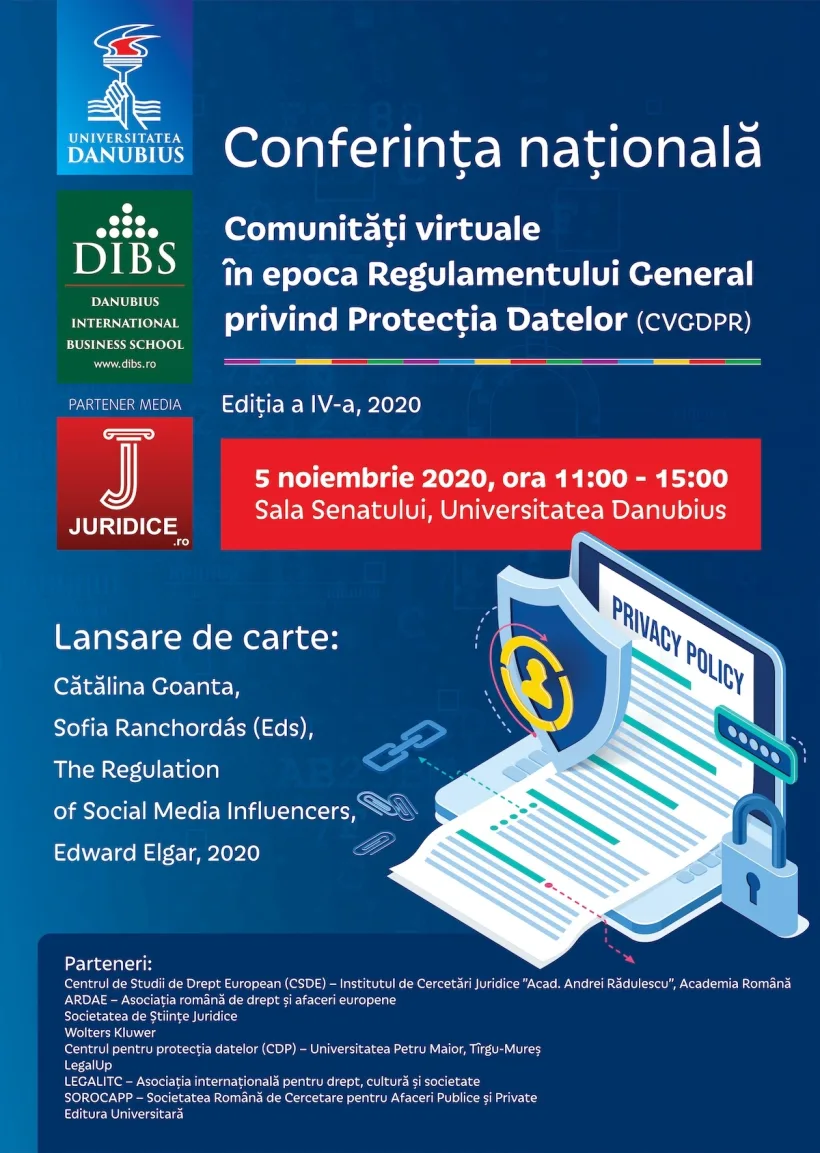 Reuniune academica la malul Dunarii pe tema  Comunitatilor virtuale