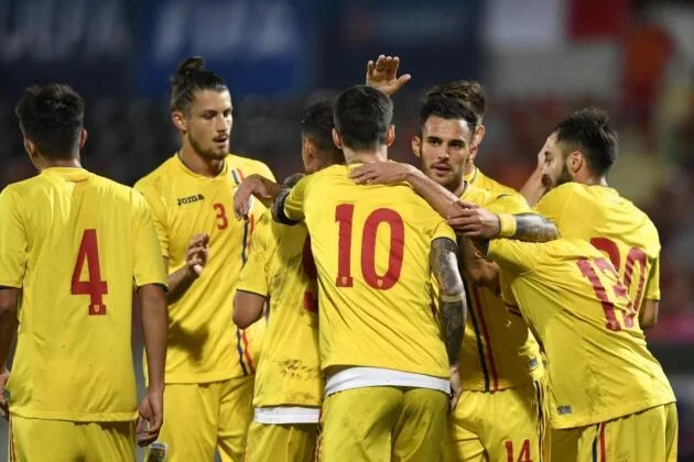 Naţionala de tineret României, tot mai aproape de calificarea la Euro 2021
