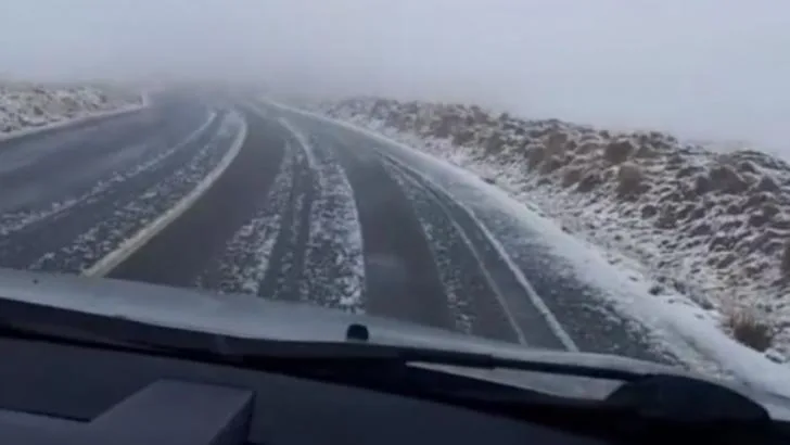IGPR. Transalpina se închide din cauza vremii nefavorabile